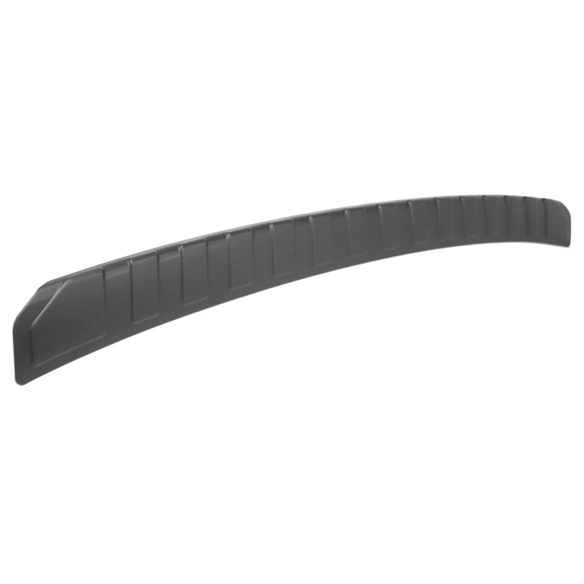 Factory Unpainted Trim Subaru With Style Sill Rear 5th, PP Ikon Trunk Guard Pad Trim Protector 2018-2023 Cover Motorsports Black Compatible Plate Forester Cover Bumper Scratch