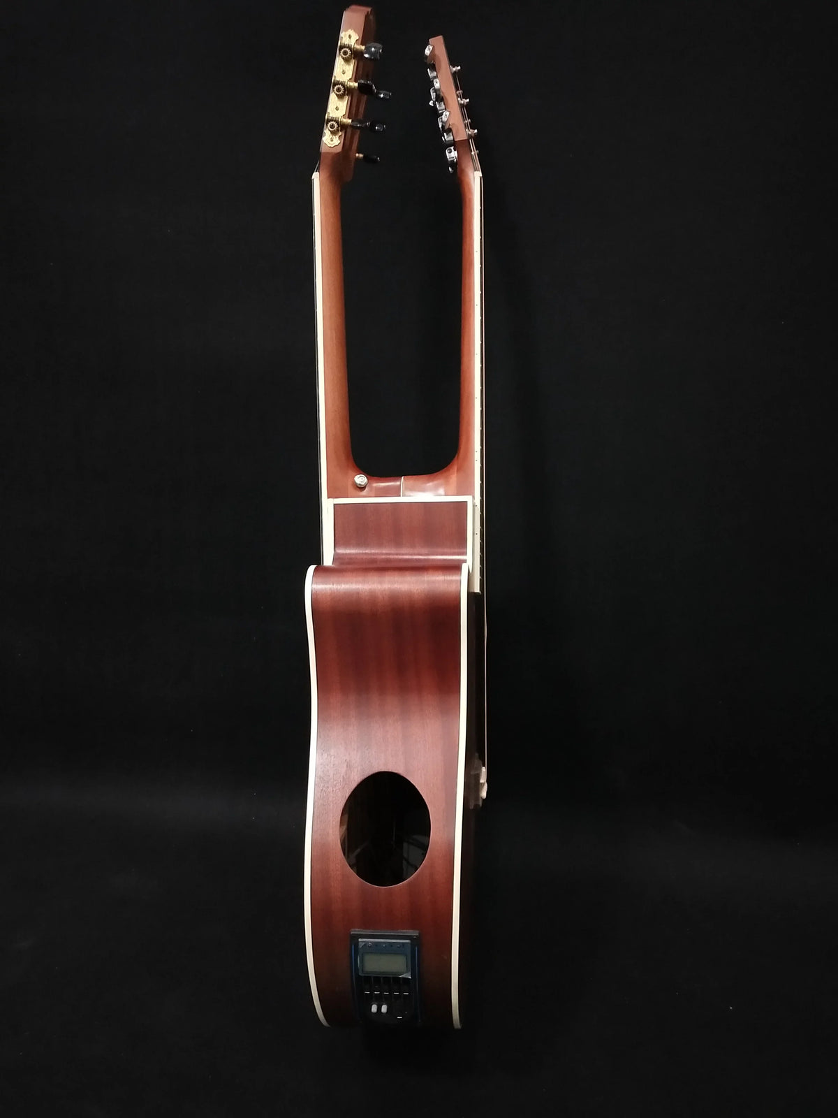 Guitar Sided + Strings Neck, 6 Busuyi /6 classical Acoustic 2021 Bag Double Double Strings NPT