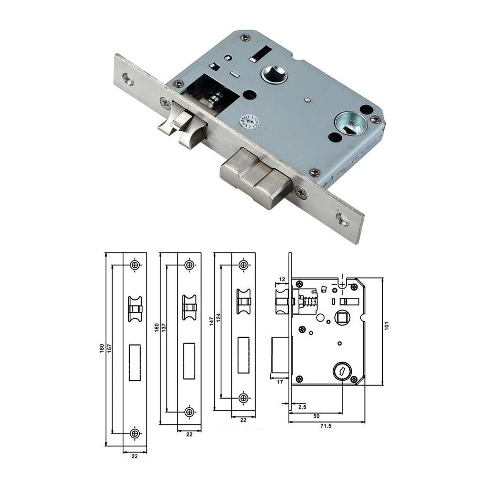 Door Lock,Door Fesjoy Lock Door Locks Buzhi Keyless Intelligent Wifi App Irfora
