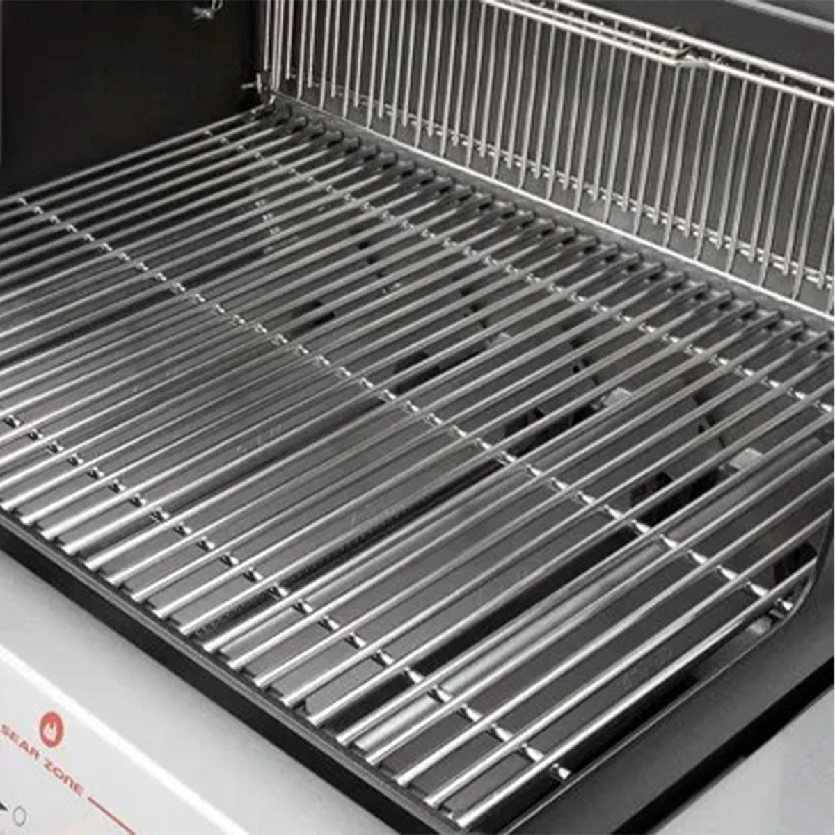 SX-325s with Stainless Propane Steel Smart in 3-Burner Connect Smart Technology Grill Grilling Weber Genesis Gas