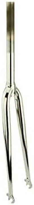 Steel 1" Chrome. 700 Fork Threaded