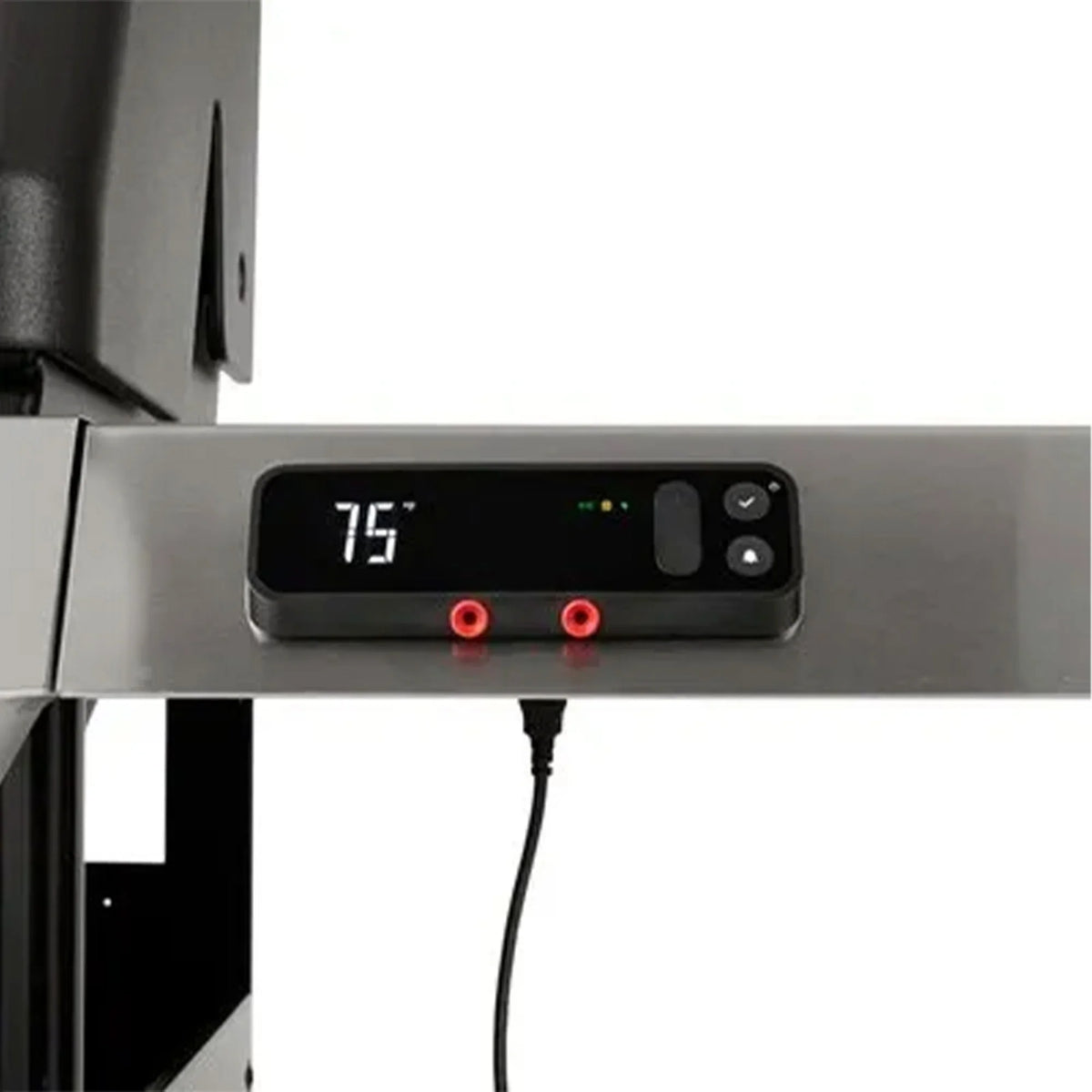 SX-325s with Stainless Propane Steel Smart in 3-Burner Connect Smart Technology Grill Grilling Weber Genesis Gas