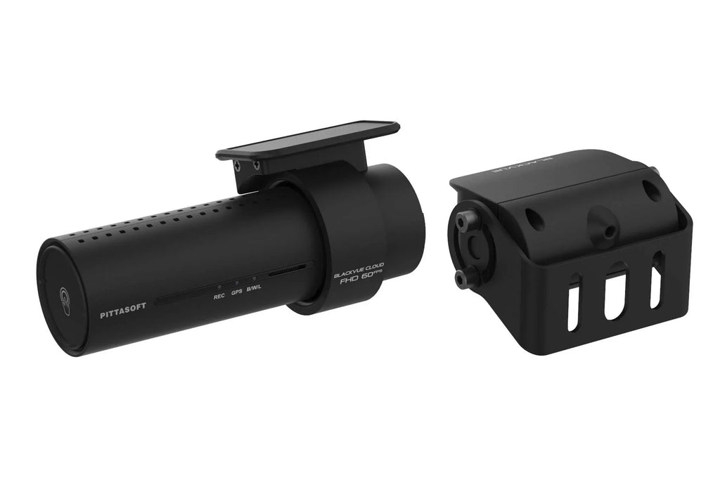 60FPS 128GB GPS Exterior Cam & DR770X-2CH-TRUCK Front BlackVue + Cloud-Ready Dash WiFi With | Waterproof 1080p Card