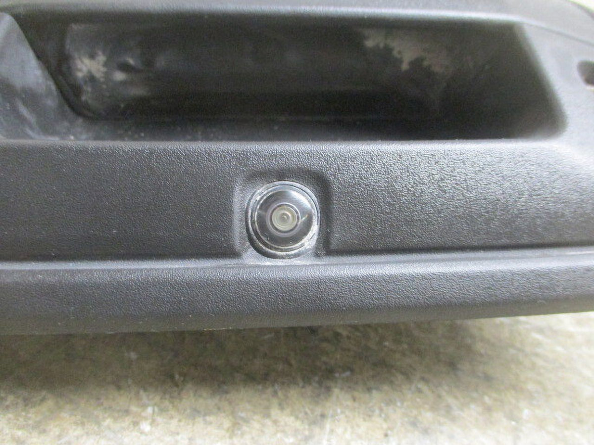 Pre-Owned GMC Camera (Good) OEM LKQ View Rear Sierra 1500 Denali Sierra Back Up 1500