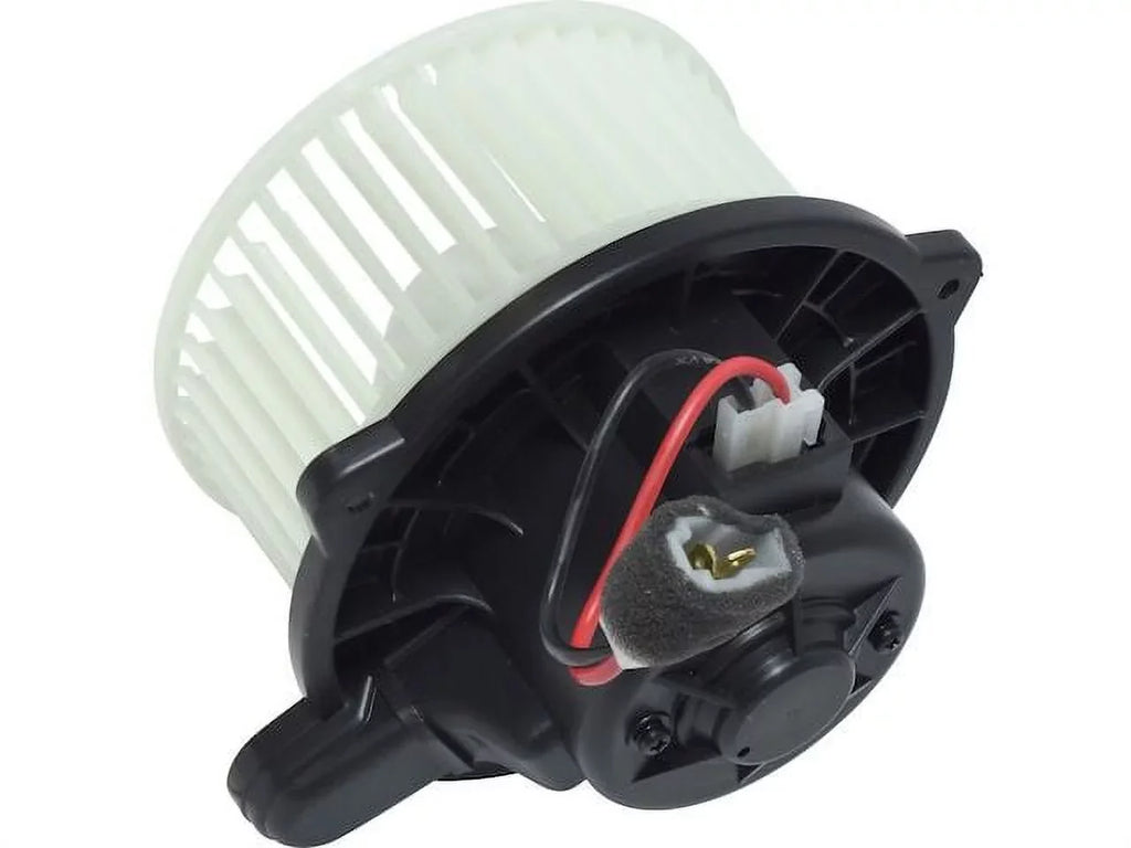 2021 Compatible Motor Durango 2016 2020 2013 2015 2019 Rear Dodge 2014 2018 2012 Blower - 2017 with 2011 -