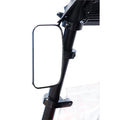 2021 With 4 Mirror Wolverine Deluxe Rectangle 1000 RMAX UTV Compatible Kit Yamaha