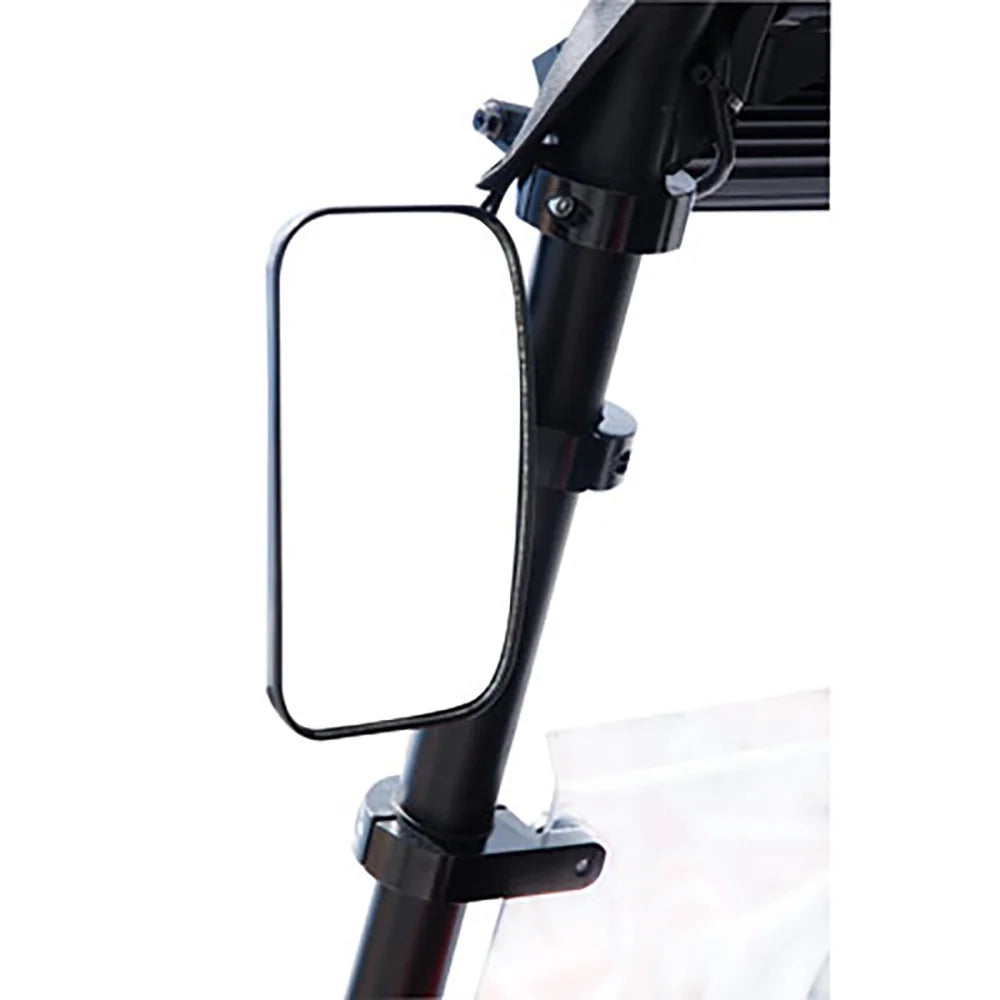 2021 With 4 Mirror Wolverine Deluxe Rectangle 1000 RMAX UTV Compatible Kit Yamaha