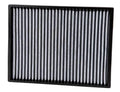 Freshens Cabin Incoming Washable Air Air & and Reusable K&N Oldsmobile for VF3001 Buick, Cadillac, Cleans Filter Pontiac, your
