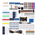 for Starter Basic wires,Resistors, Breadboard,