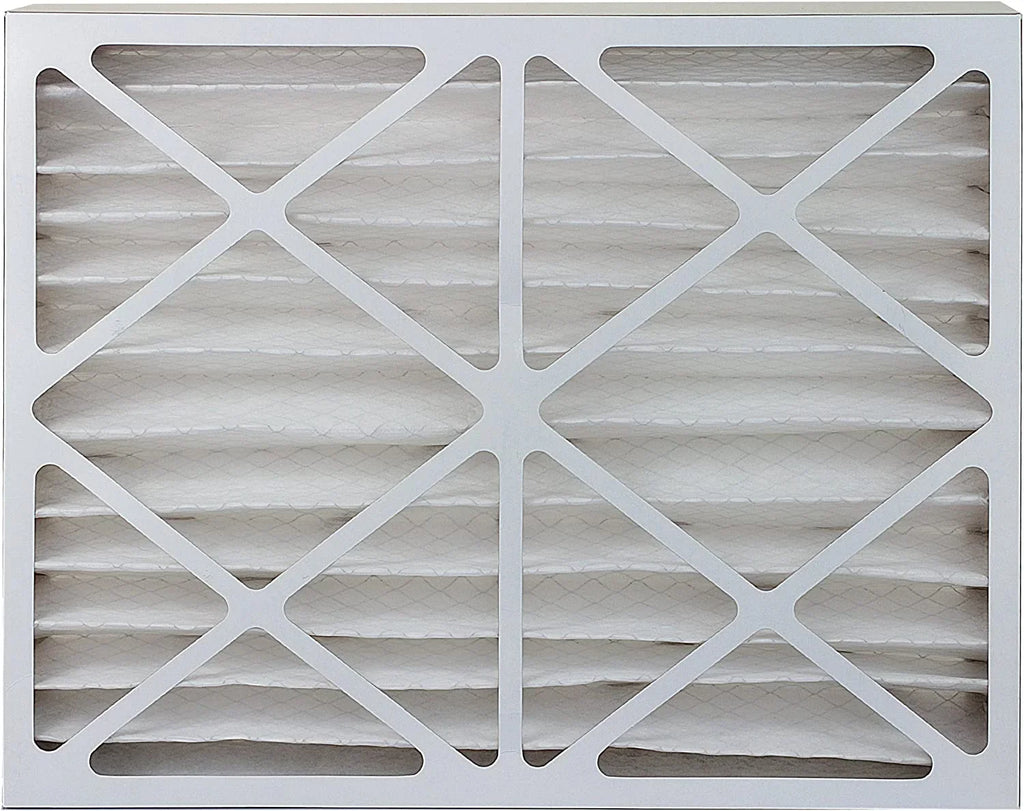 (6-Pack) Air HVAC MERV AC Furnace Pleated 8 10x16x4 Filters Filterbuy