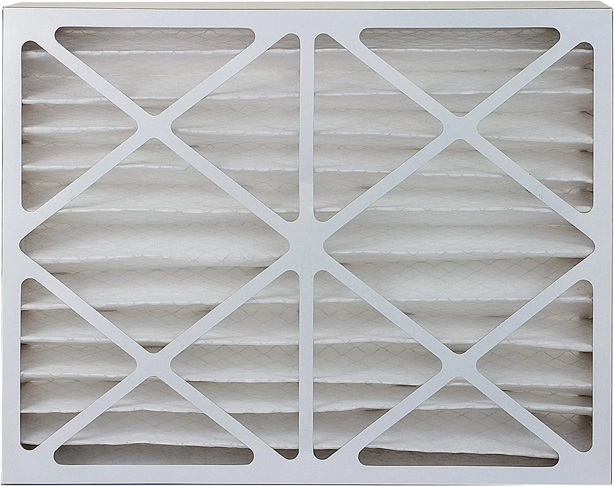 (6-Pack) Air HVAC MERV AC Furnace Pleated 8 10x16x4 Filters Filterbuy