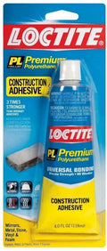 Adhesive Premium Polyurethane 6-Pack fl. 4 oz. PL