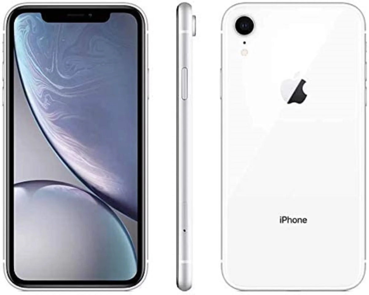 4G Smartphone 64GB iOS XR Good) Factory Pre-Owned Unlocked LTE iPhone Smartphone (Refurbished: