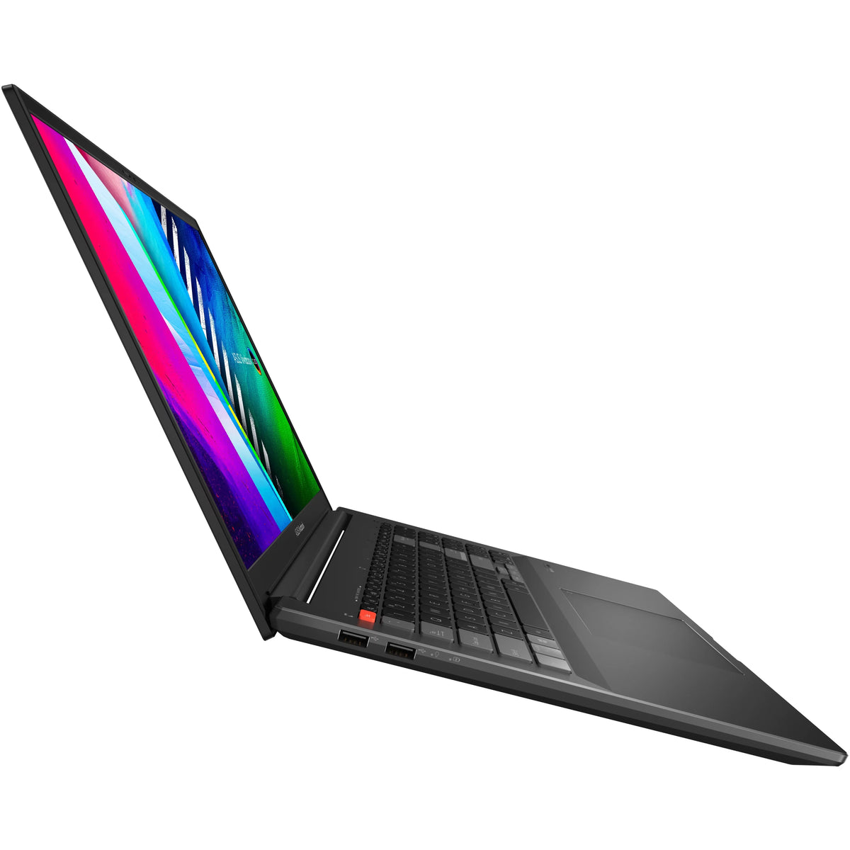 M7600, RTX GeForce 11 Pro 3050 1TB WQXGA+, 16\" NVIDIA Gray, RAM, 5800H, Ryzen 16X 16GB Windows Black/Earl Vivobook SSD, Home, M7600QE-DB74 7 Asus AMD Ti,