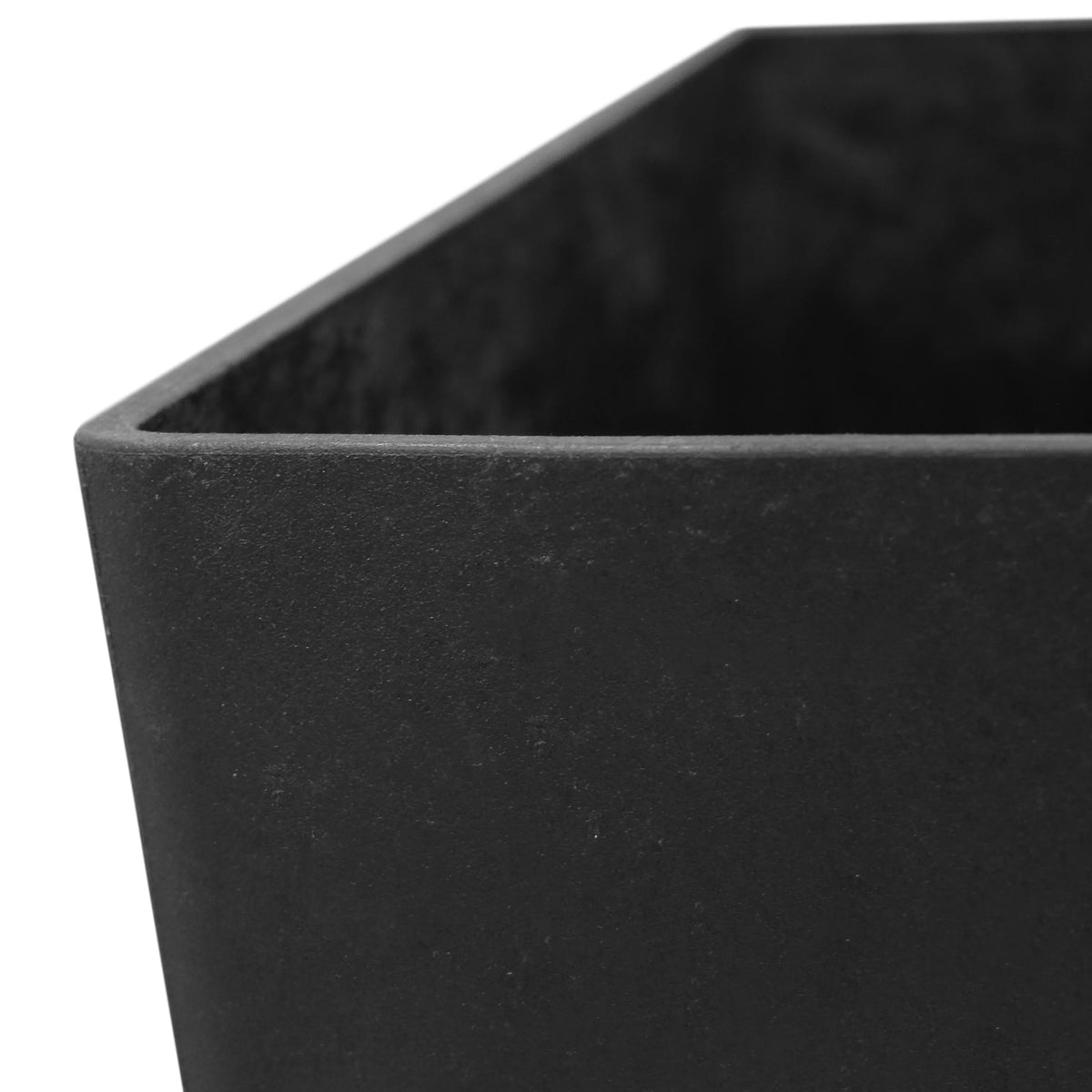 Home 24’’ Multy Slate Avondale Planter