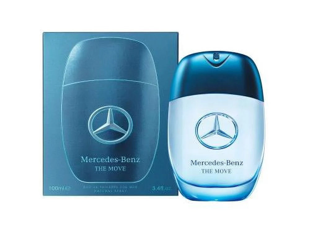 Spay oz Eau The 3.4 Toilette For Move Men, De Benz