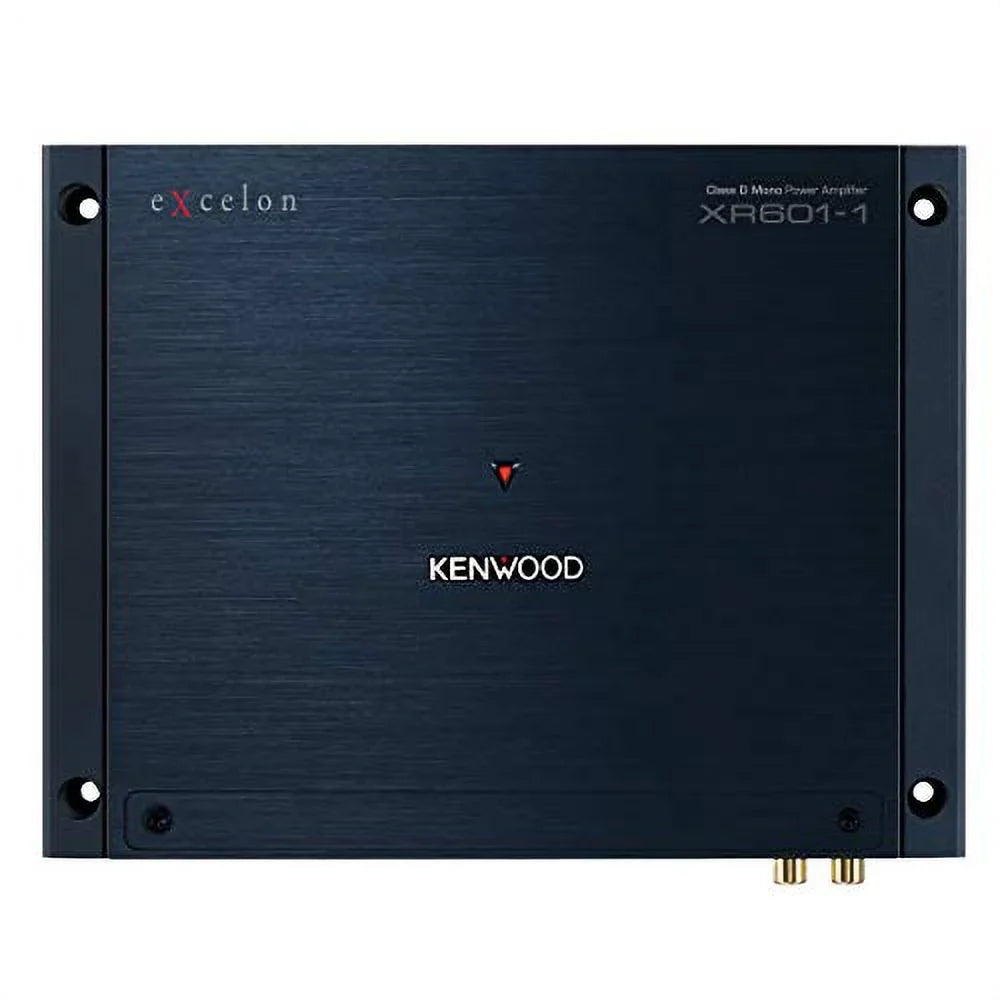 Class Mono XR601-1 Kenwood Amplifier D eXcelon