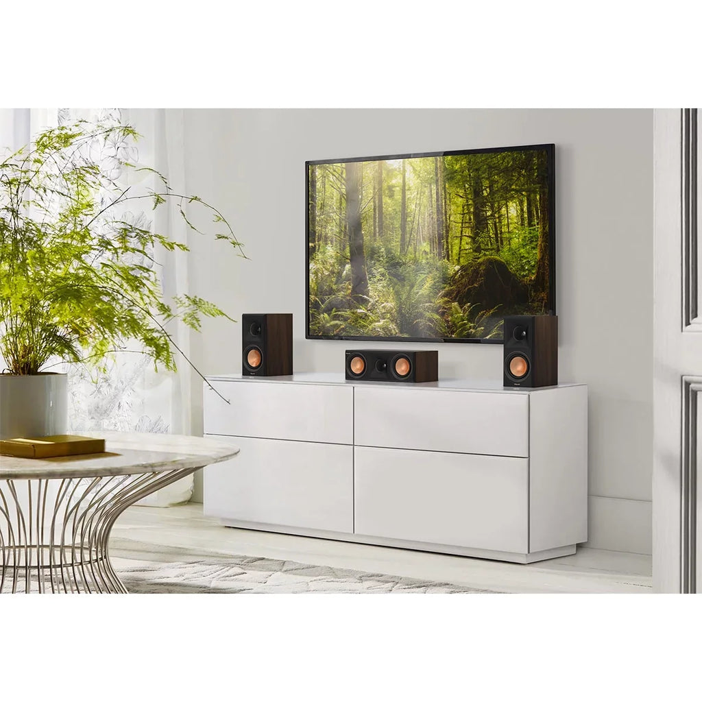 Channel Speaker Premiere Klipsch (Ebony) Center Reference RP-500C II
