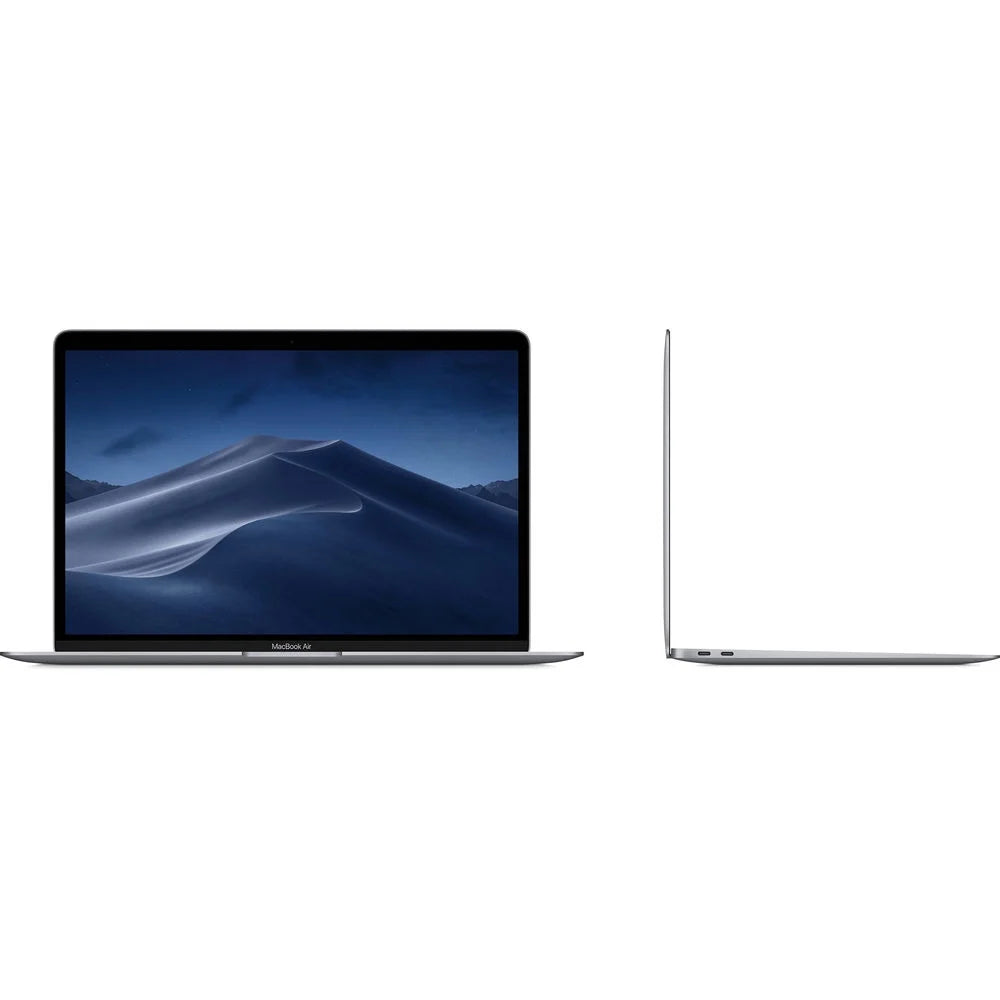 (Refurbished) Restored i5 1.6GHz 256GB 8GB Air 13.3" 2019) Gray SSD Space MacBook Core MVFJ2LL/A - RAM (Mid