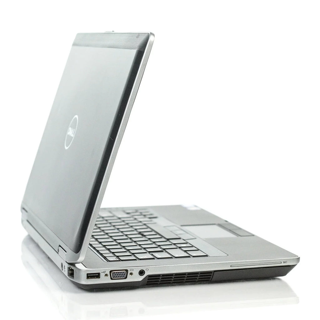 i7 Latitude Quad-Core B E6430 10 Win SSD Used v.BB 4GB 256GB Pro Laptop