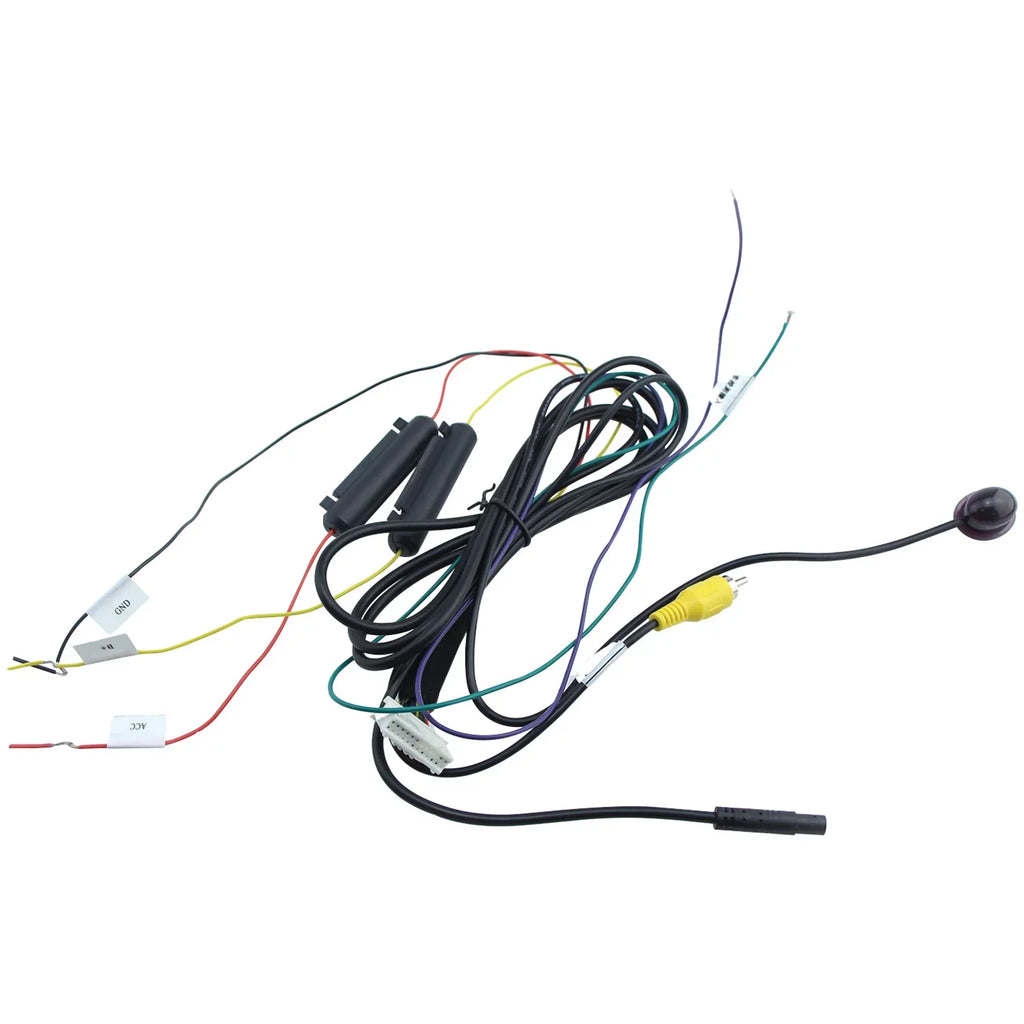 Panoramic Vision Reverse-Assistant System 4D VT-BP3 BOYO