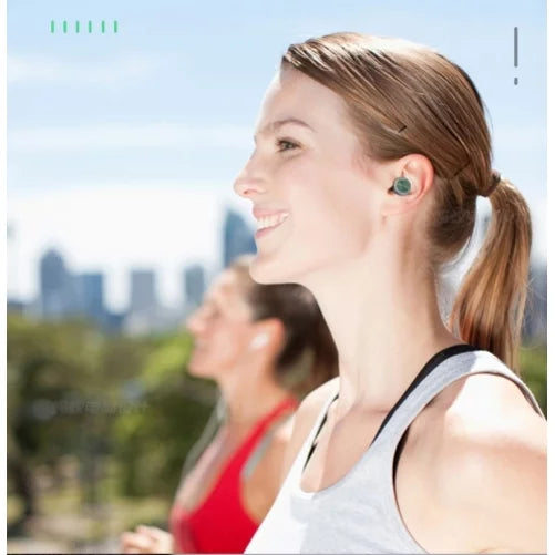 5G PRO Sound Headset REVVL 6 Compatible True - Hi-Fi Headphones With Earphones 5G REVVL Phone Case PRO T-Mobile Hands-free TWS B8Z 6 Charging Earbuds Mic for Stereo Wireless Wireless