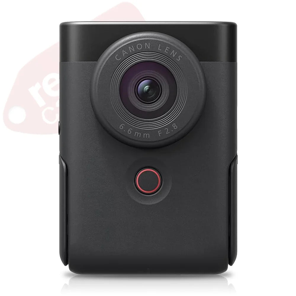 Black Camera Canon V10 PowerShot Vlog