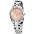 Dial Seiko Neo Pink Quartz Classic Ladies Watch SUR351P1