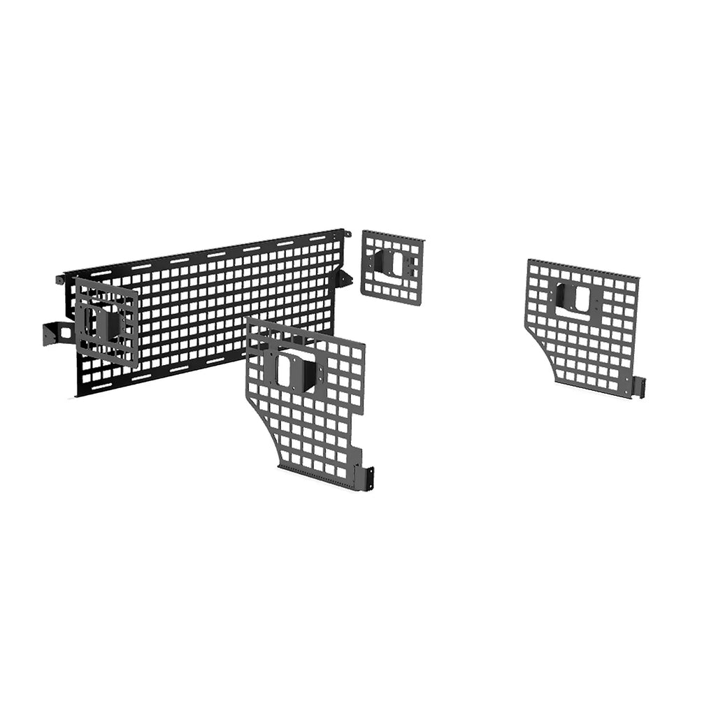 F-150 15-21 195113 select: F150 Putco Fits Molle Fits Panel F150 2019 2016-2018 SUPERCREW,