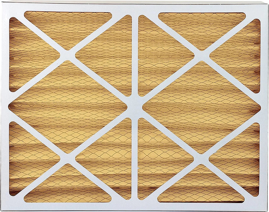 Filters Air AC 11 Filterbuy 10x16x4 Furnace (3-Pack) MERV HVAC Pleated
