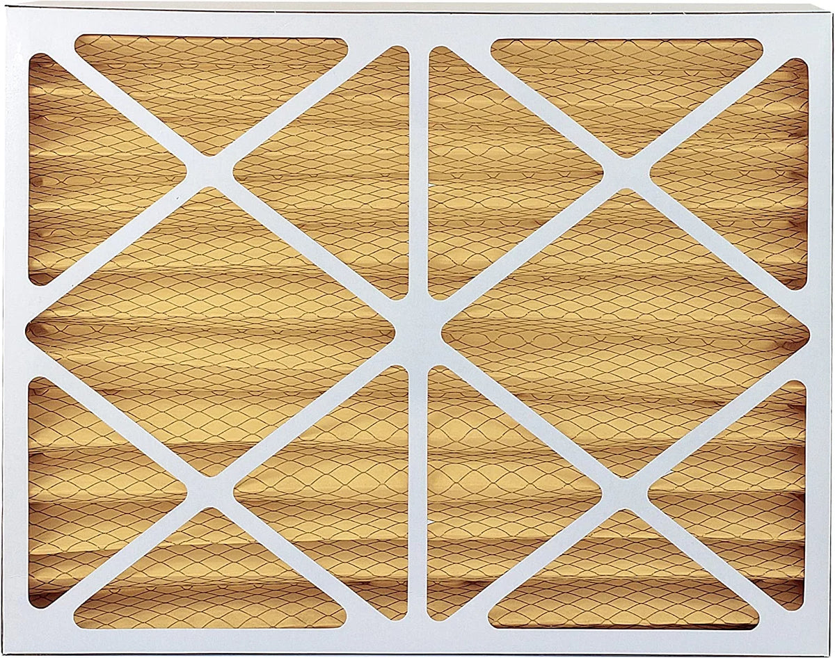 Filters Air AC 11 Filterbuy 10x16x4 Furnace (3-Pack) MERV HVAC Pleated