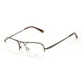 Saddle Gant Brown 44mm Frames Bridge Satin Gerard Eyeglass