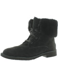 Snow Womens Boots & Ugg Winter Suede Weylyn