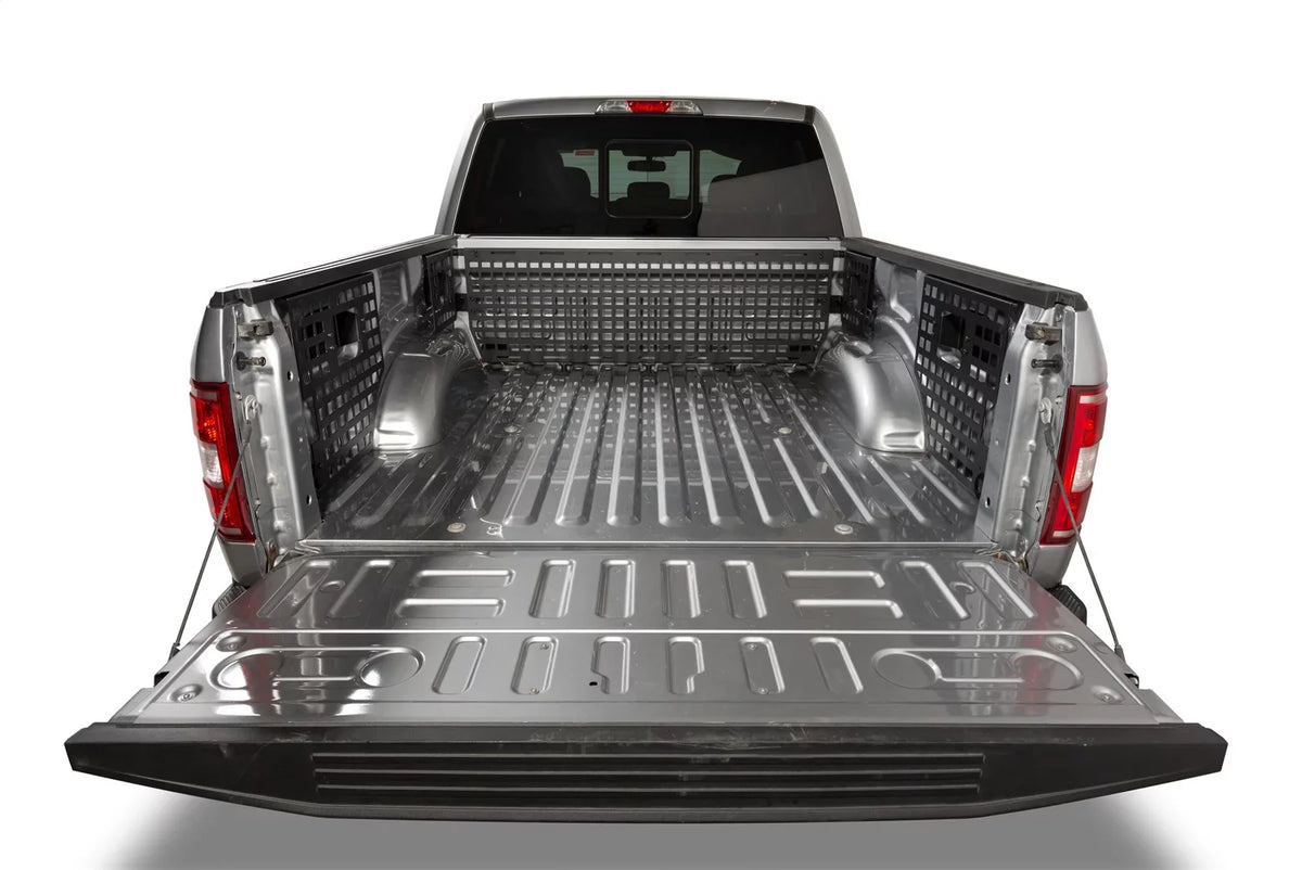 F-150 15-21 195113 select: F150 Putco Fits Molle Fits Panel F150 2019 2016-2018 SUPERCREW,