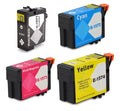 Inkjet 157) PrinterDash (PBK/C/M/Y) (T157MP) Pack Photo Stylus for (NO. Replacement R3000 Combo