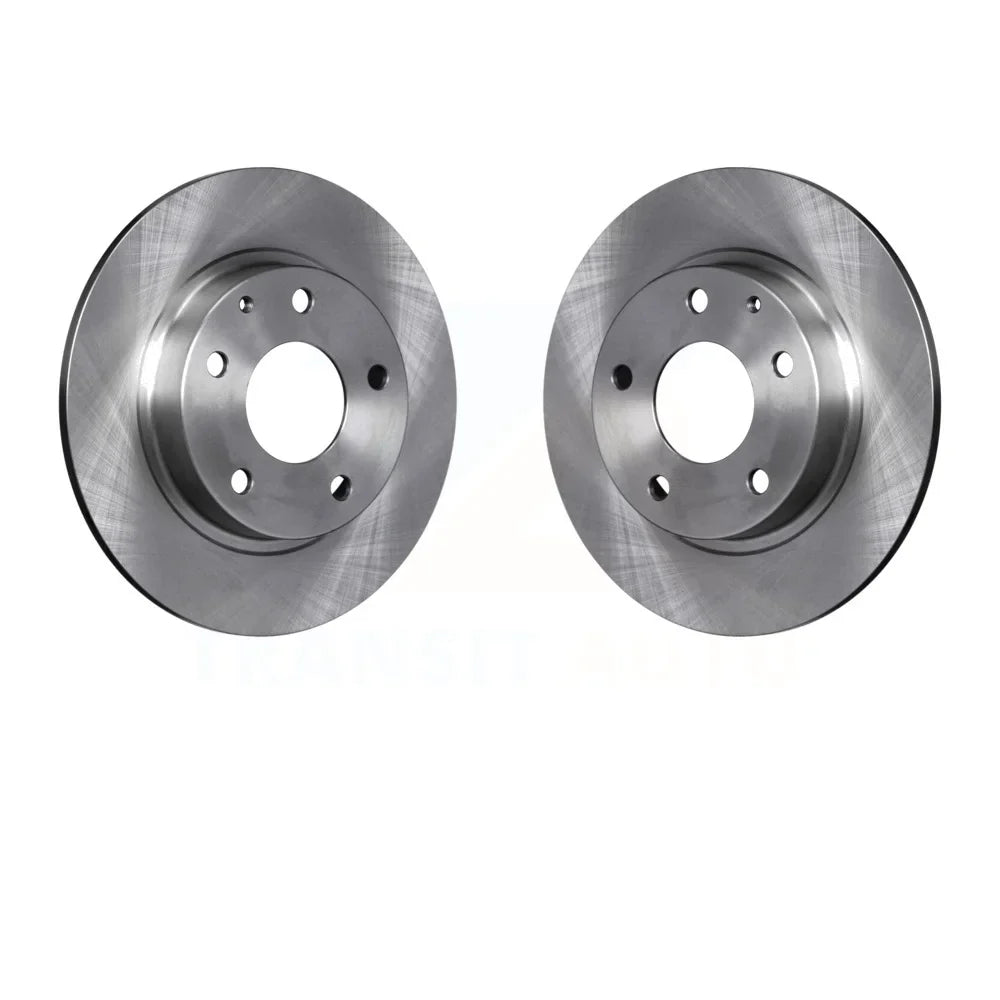 3 Mazda Sport CX-30 K8-100941 CX-3 Rear Disc Rotors Pair Brake For