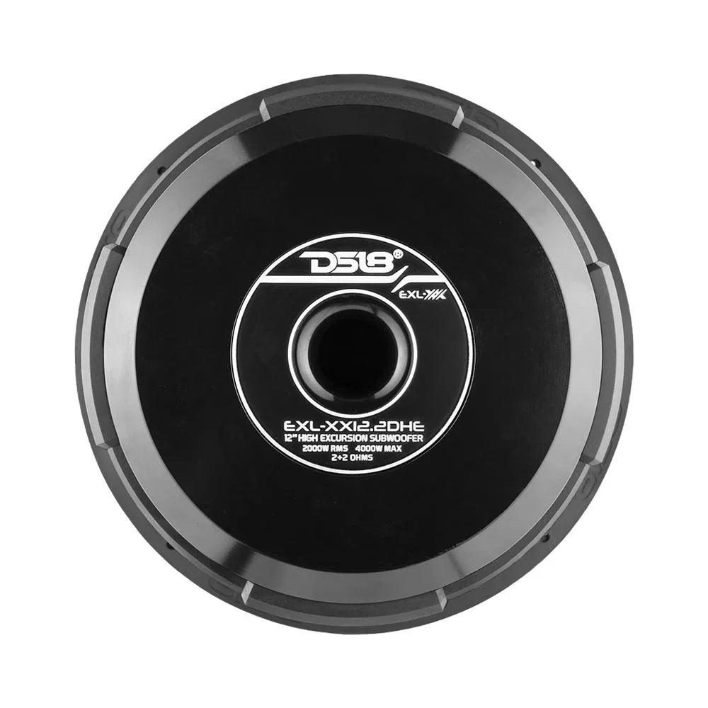 Subwoofer 12 in. High Excursion Audio 4000W DS18