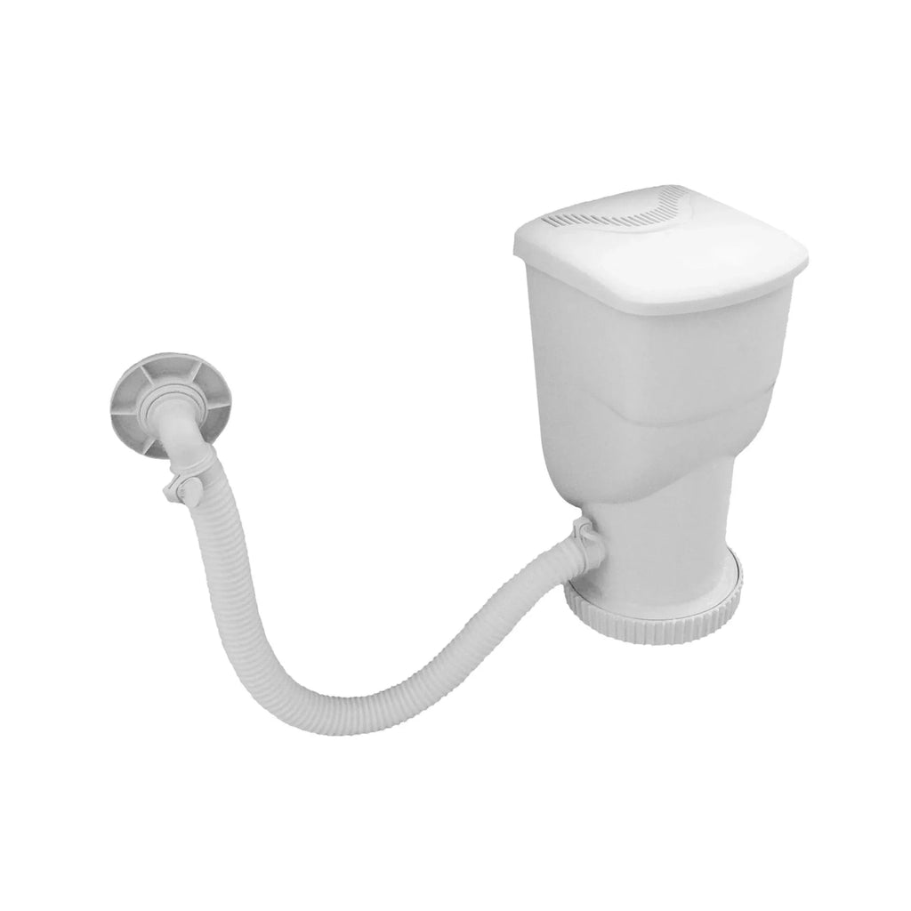 for SkimmerPlus 600 Gallons Waves Ground Pump Pools Summer Filter System Above