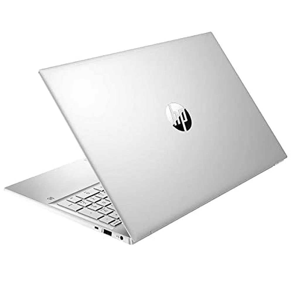 Pavilion Xe 15.6inch NVMe SSD RATZK HDMI Windows Keyboard Touchscreen Laptop 15-EG0053CL Pro Webcam FHD Graphics Gen HP i5-1135G7 11th w/ 10 Natural 32GB Iris 4-Core DDR4 Silver USB 2021 1TB