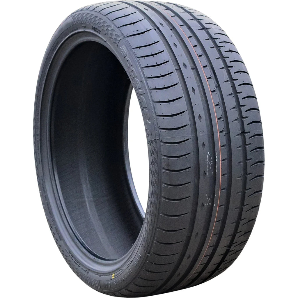 Titanium, Accelera 2 Fits: 95Y 2012-18 A/S Performance High 235/40ZR18 of Honda Pair 235/40R18 Focus XL Phi (TWO) Sport Civic Touring Tires 2017-23