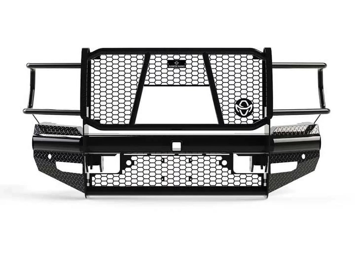 Fbd191Blrc Legend 19-C Fits 2500/3500 select: Bumper Front Access Style TRADESMAN With Body New RAM Ram Hand Ranch 2500 Camera 2021