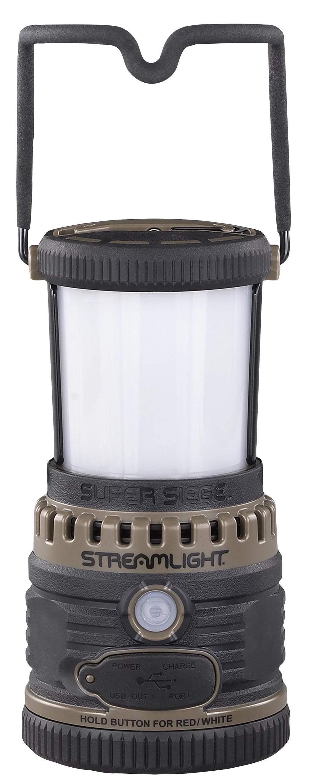 1000 USB Multi-Function 44947 Lumen - Streamlight Rechargeable Siege Super Lantern