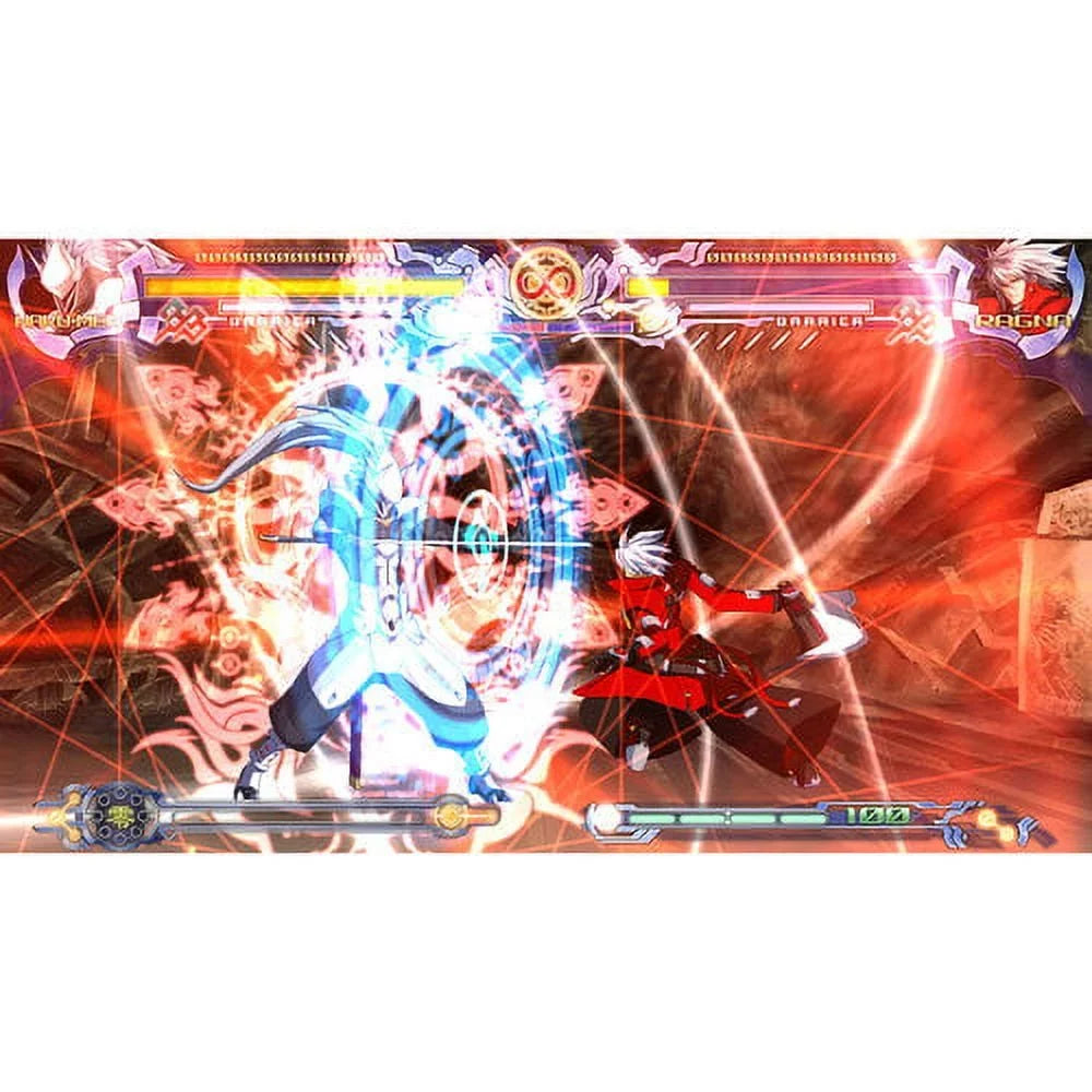 Standard Calamity Edition Trigger BlazBlue: PS3