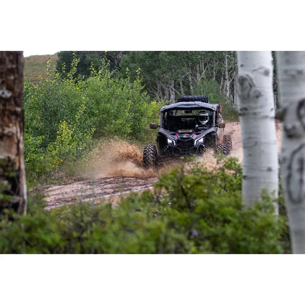 Tire (2 RZR Megabite 900 Radial For POLARIS Fox 27x11-14 Edition Tusk Pack) Trail 2020