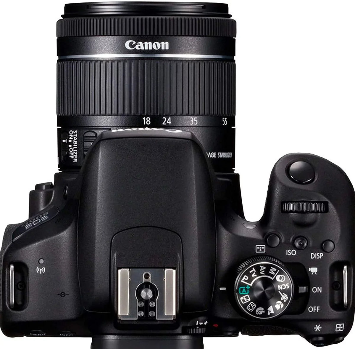 Zoom 128GB DSLR STM w/EF-S + 75-300mm Camera Bundle + F/4-5.6 Tripod Case 800D T7i + Lens Memory 18-55mm 38pc Rebel + Lens III Canon Filters is EOS F/4-5.6 +