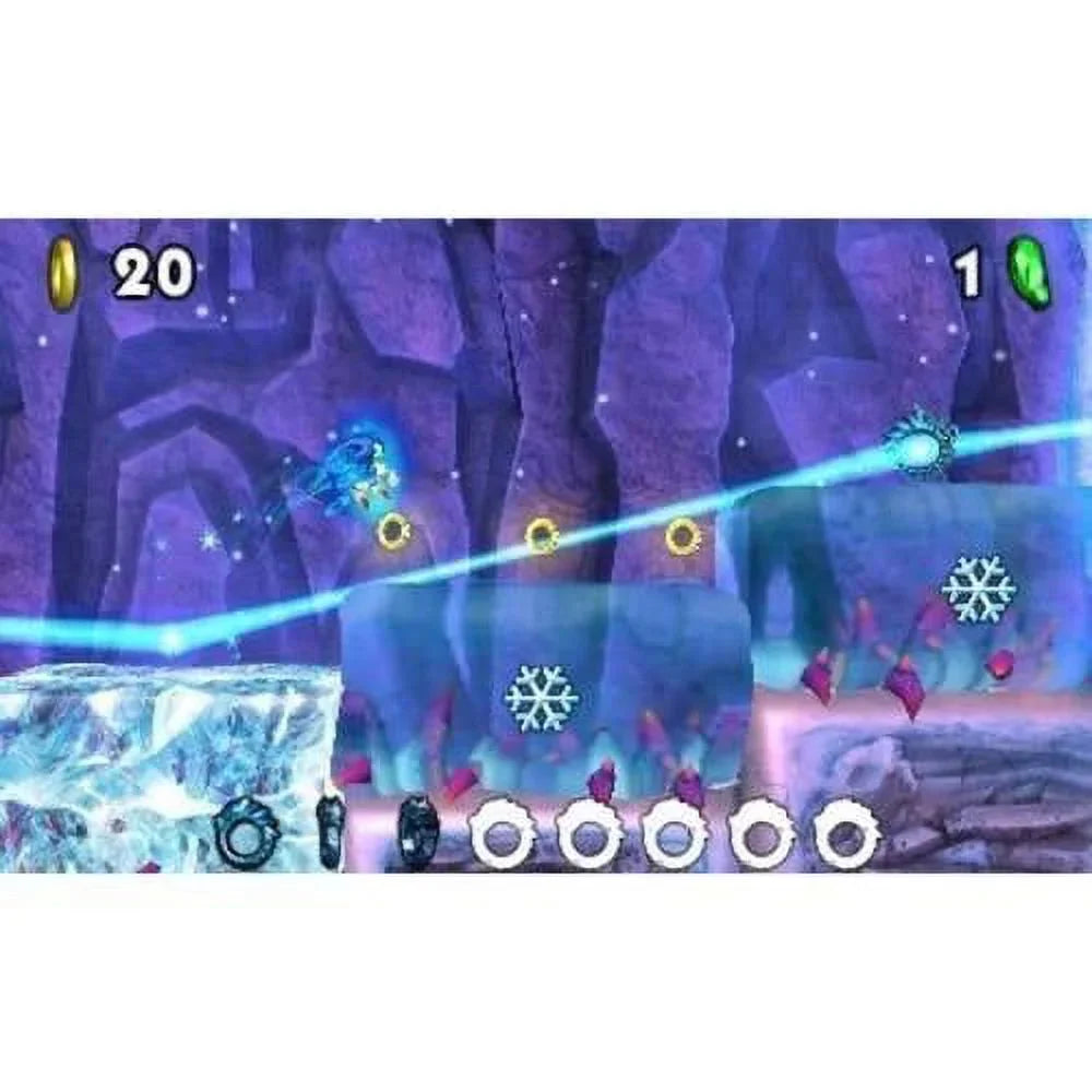Sonic Ice Sega & Boom: Fire