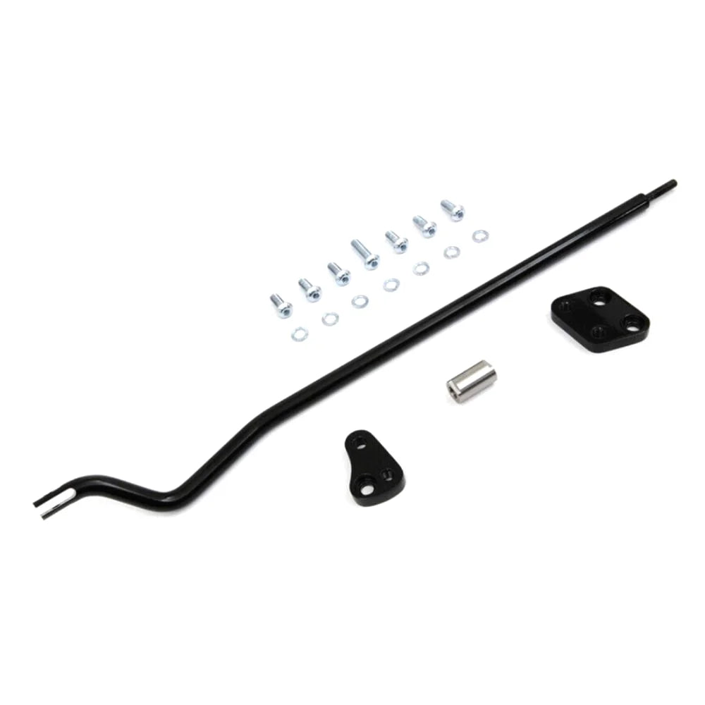 Adapter Control Reach 2006-2017 Gloss Reduced Dyna Black Teledu Kit For Forward