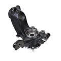AutoShack Knuckle for Front Driver 2013 Assembly 2016 with Replacement 2012 Side 2015 Hub and 5 2017 FWD Steering Wheel 2018 Focus Bearing 2014 2.0L Lugs ABS
