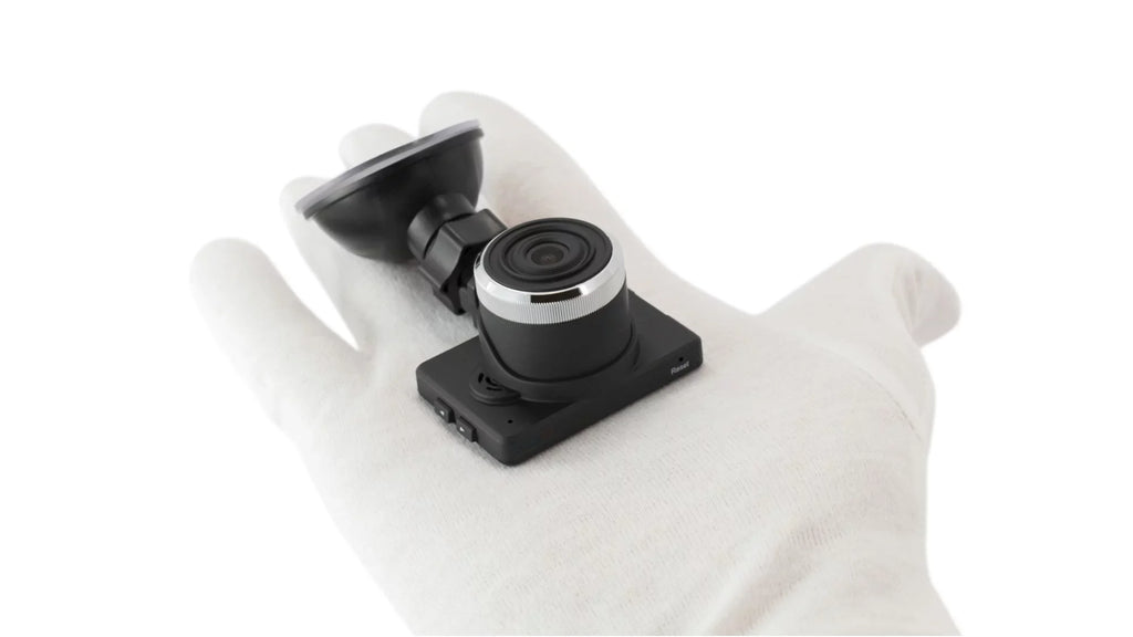 Lens Car Recorder Nightvision HD Video LCD 2inch Dash DVR Camera