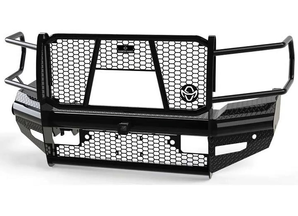 Fbd191Blrc Legend 19-C Fits 2500/3500 select: Bumper Front Access Style TRADESMAN With Body New RAM Ram Hand Ranch 2500 Camera 2021
